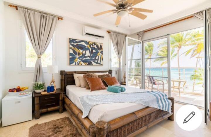 Suite Just Over The Beach-Adults Only Punta Cana Esterno foto